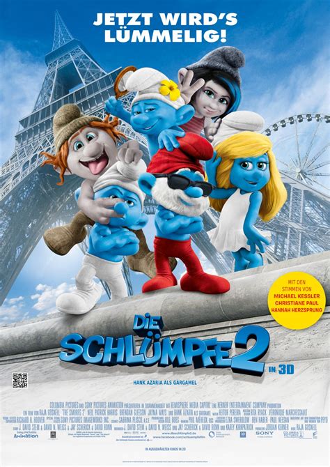 Smurfs 2025