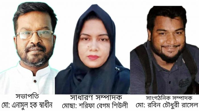 বৈষম্য বিরোধী সাংবাদিক আন্দোলন রংপুর কার্যকরী কমিটি গঠিত